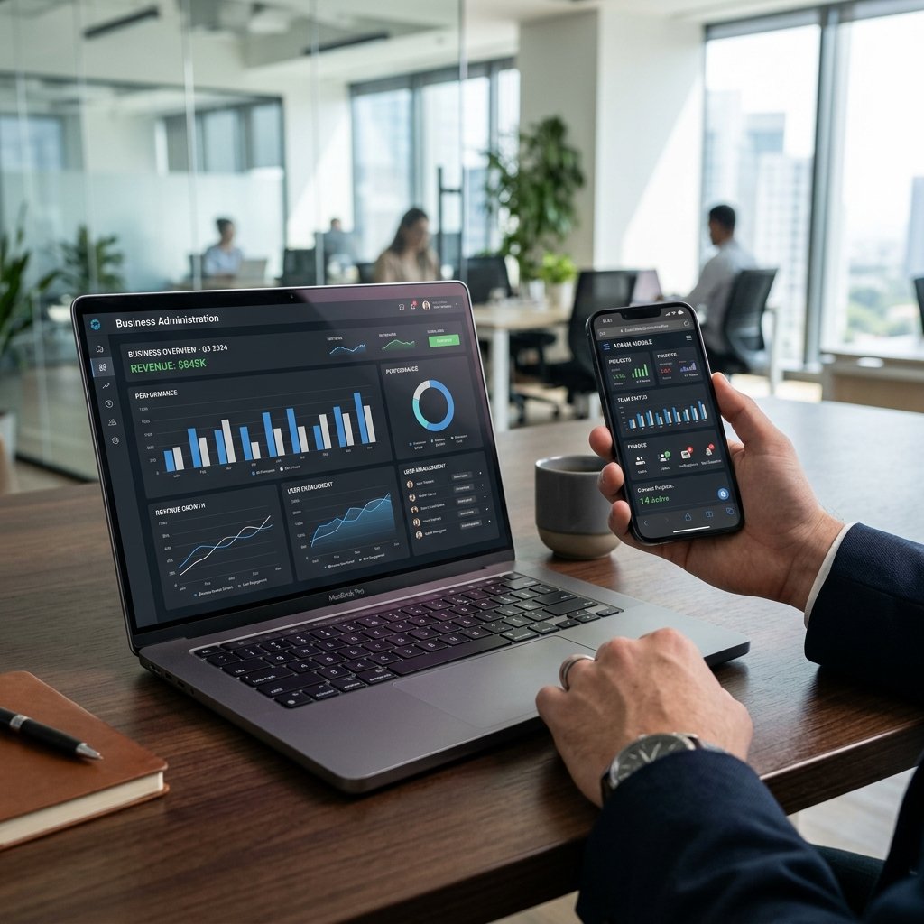 Held, unpaid and paid order management